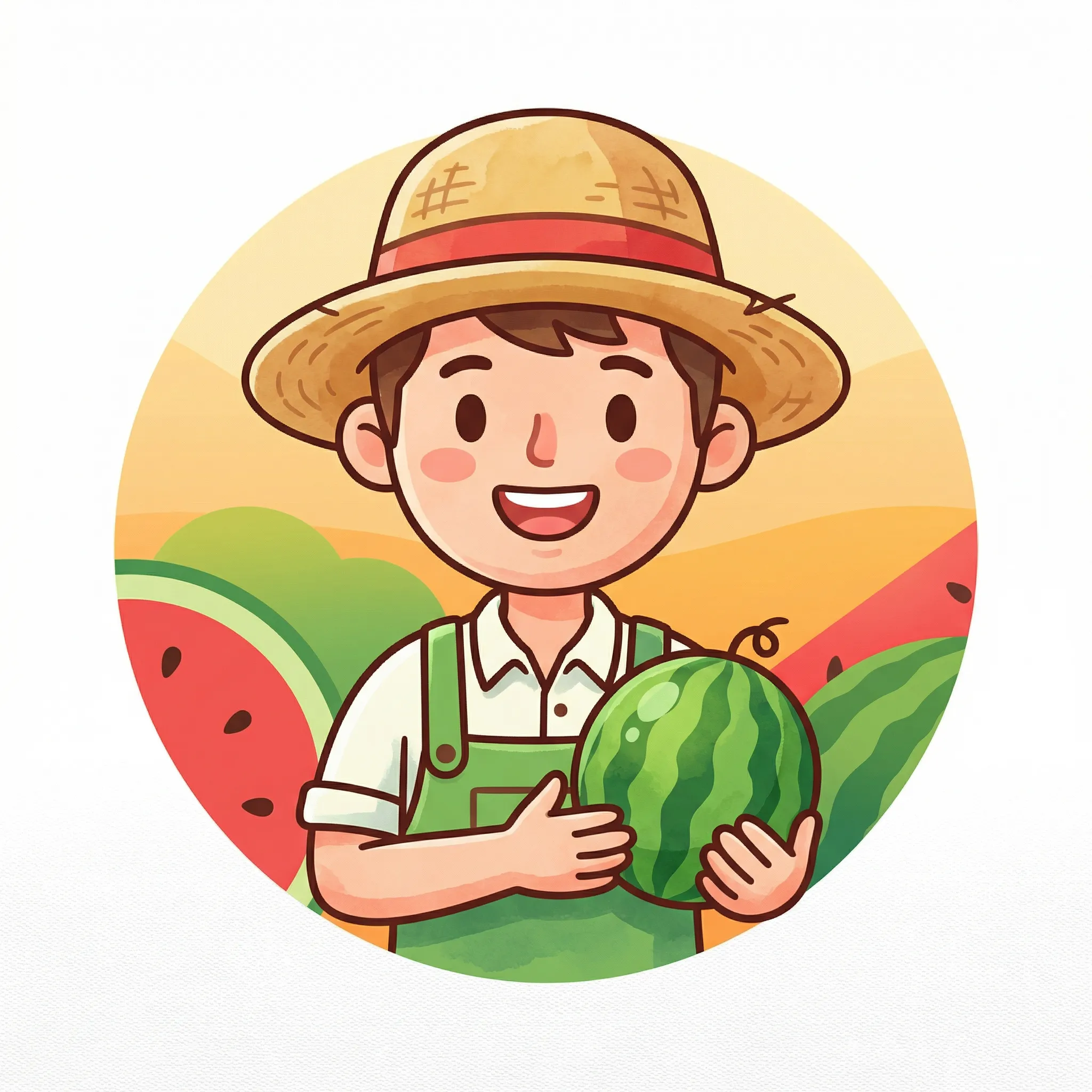 瓜田李大叔头像